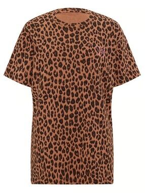 VS PINK Campus Cotton Tee XL